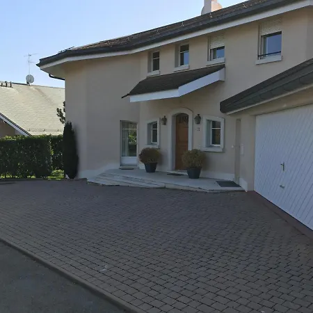 Villa Paradise Ginevra